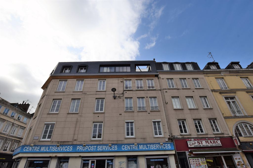 A vendre Appartement à
ROUEN
(76000) A vendre Appartement à
ROUEN
(76000)