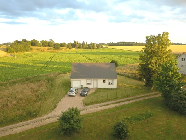 A vendre Maison à
THUIT HEBERT
(27520) A vendre Maison à
THUIT HEBERT
(27520)