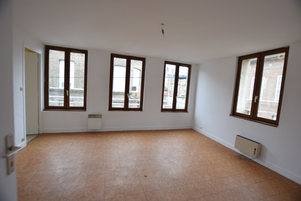 A vendre Appartement à
Elbeuf
(76500) A vendre Appartement à
Elbeuf
(76500)