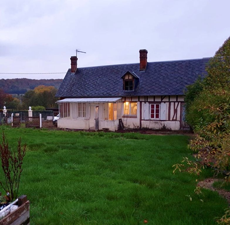 A vendre Maison à
SERQUIGNY
(27470) A vendre Maison à
SERQUIGNY
(27470)