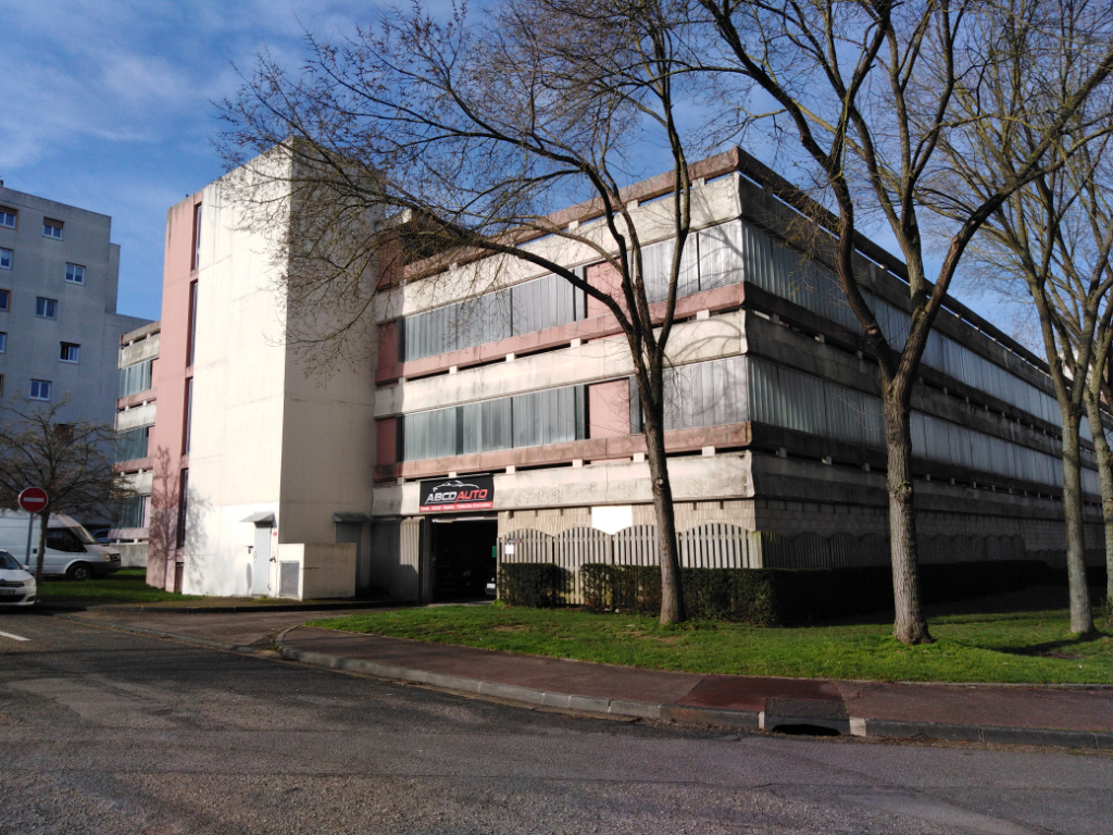 A vendre Parking à
LE GRAND QUEVILLY
(76120) A vendre Parking à
LE GRAND QUEVILLY
(76120)