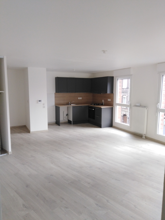 A vendre Appartement à
ROUEN
(76100) A vendre Appartement à
ROUEN
(76100)