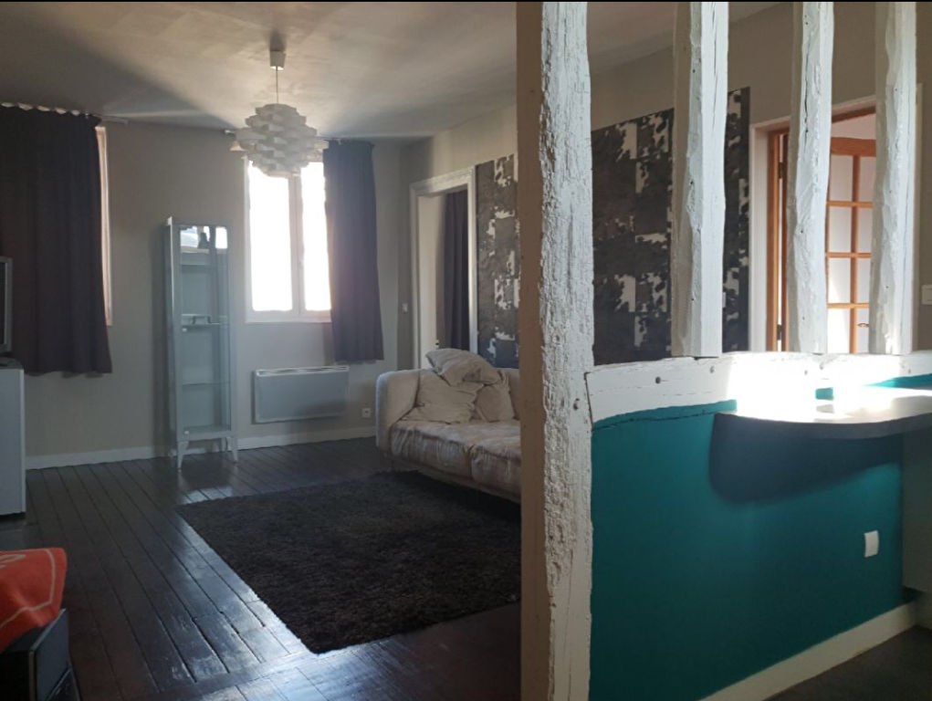 A vendre Appartement à
ROUEN
(76000) A vendre Appartement à
ROUEN
(76000)