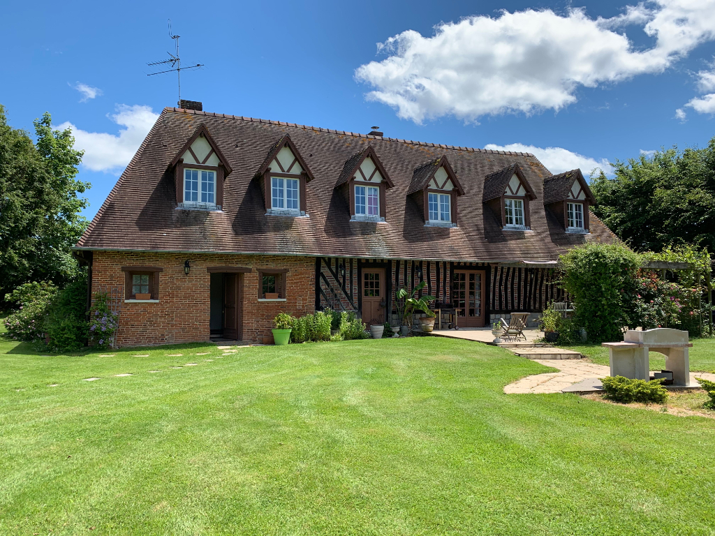 A vendre Maison à
THEILLEMENT
(27520) A vendre Maison à
THEILLEMENT
(27520)