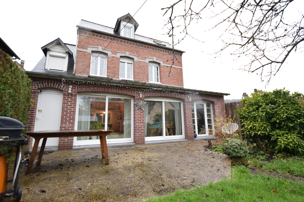 A vendre Maison à
LE HOULME
(76770) A vendre Maison à
LE HOULME
(76770)