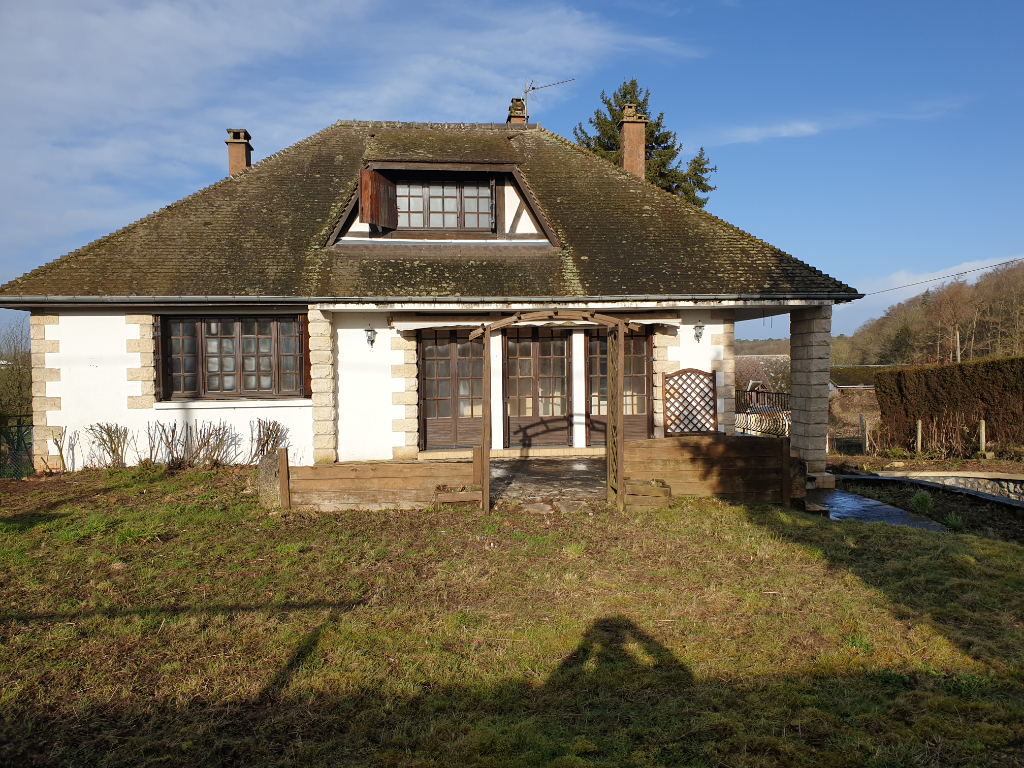 A vendre Maison à
BOURGTHEROULDE INFREVILLE
(27520) A vendre Maison à
BOURGTHEROULDE INFREVILLE
(27520)