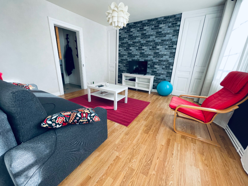A vendre Appartement à
ELBEUF
(76500) A vendre Appartement à
ELBEUF
(76500)