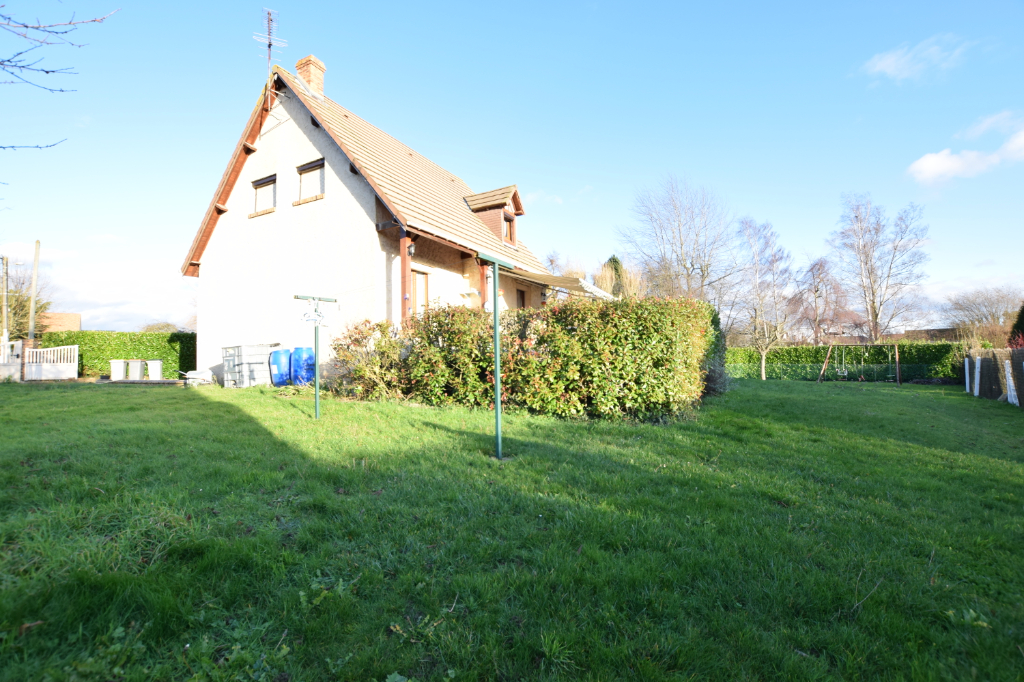 A vendre Maison à
LA LONDE
(76500) A vendre Maison à
LA LONDE
(76500)
