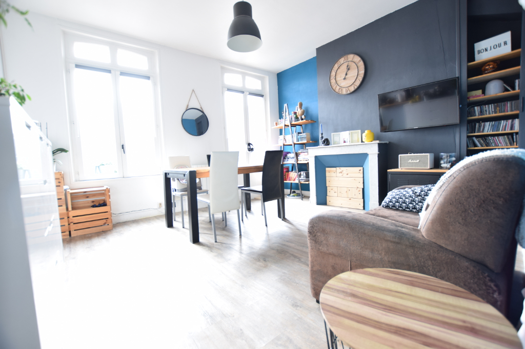 A vendre Appartement à
ELBEUF
(76500) A vendre Appartement à
ELBEUF
(76500)