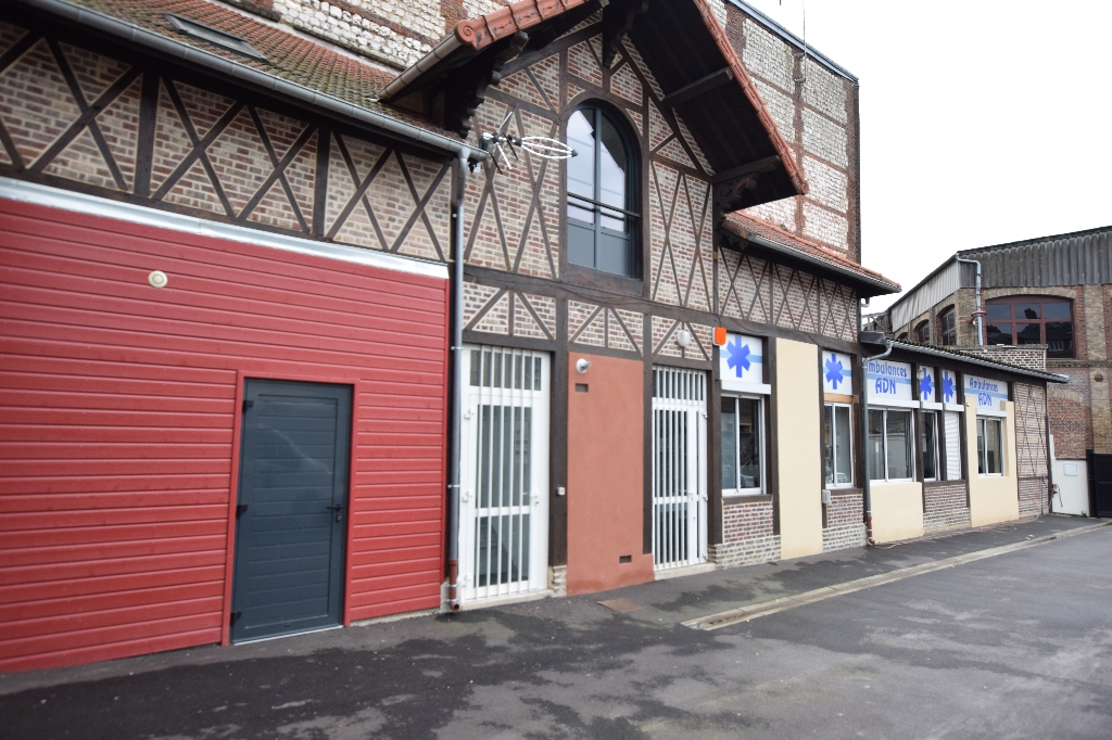 A vendre Local Professionnel à
ELBEUF
(76500) A vendre Local Professionnel à
ELBEUF
(76500)
