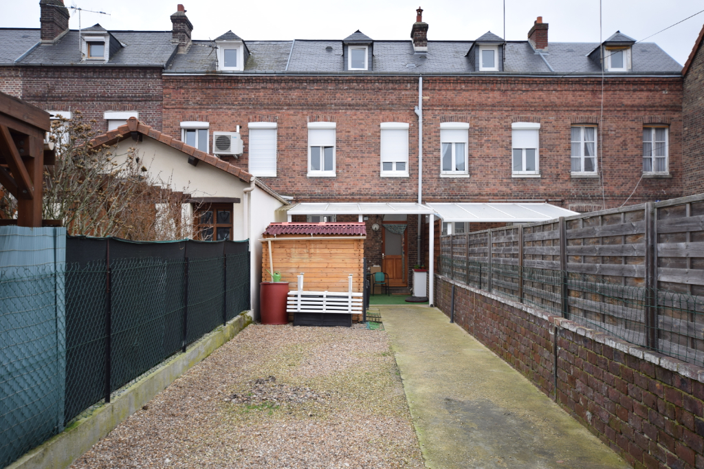 A vendre Maison à
SOTTEVILLE LES ROUEN
(76300) A vendre Maison à
SOTTEVILLE LES ROUEN
(76300)