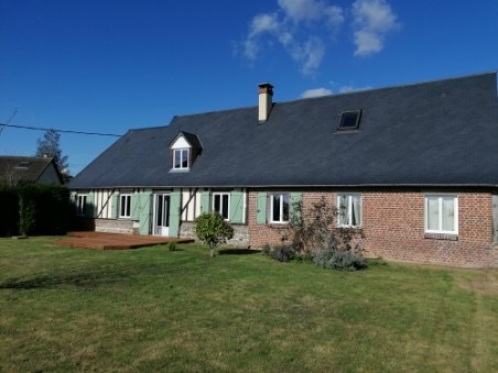 A vendre Maison à
BOSC ROGER EN ROUMOIS
(27670) A vendre Maison à
BOSC ROGER EN ROUMOIS
(27670)
