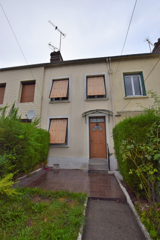 A vendre Maison à
DEVILLE LES ROUEN
(76250) A vendre Maison à
DEVILLE LES ROUEN
(76250)
