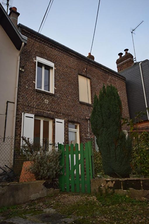 A vendre Maison à
BOIS GUILLAUME
(76230) A vendre Maison à
BOIS GUILLAUME
(76230)