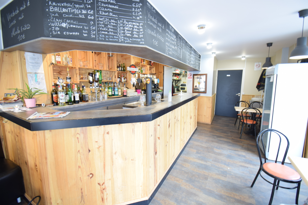 Bar Des Amis Saint Aubin La Plaine