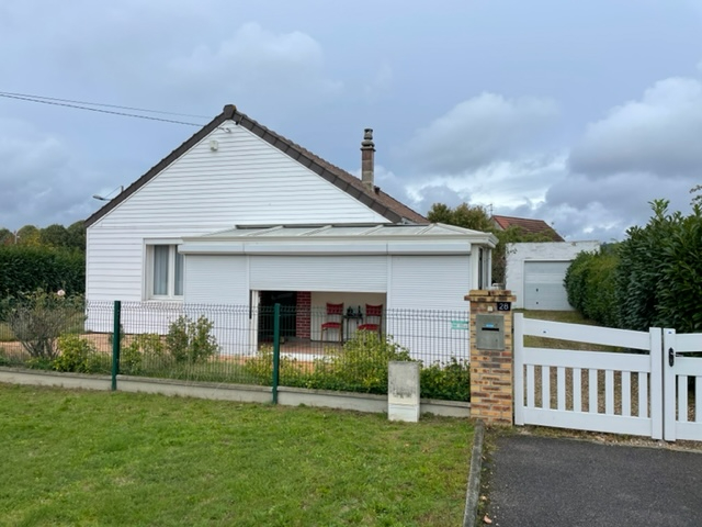 Agence immobilière de Normand'immo - Normand'immo - Saint-Aubin-lès-Elbeuf