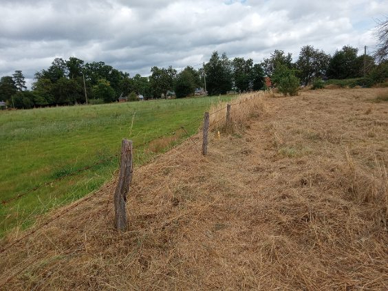 Photo Terrain Le Landin  1000 m2 image 2/3