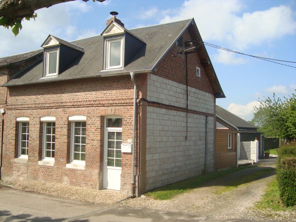 Maison 4 pièce(s) 75 m2 SaintPierreduBosguérard