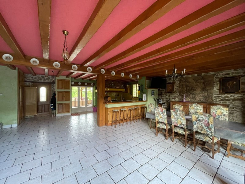 Photo Domaine- Chambres d'hôtes- Droux 15 pièces image 5/6