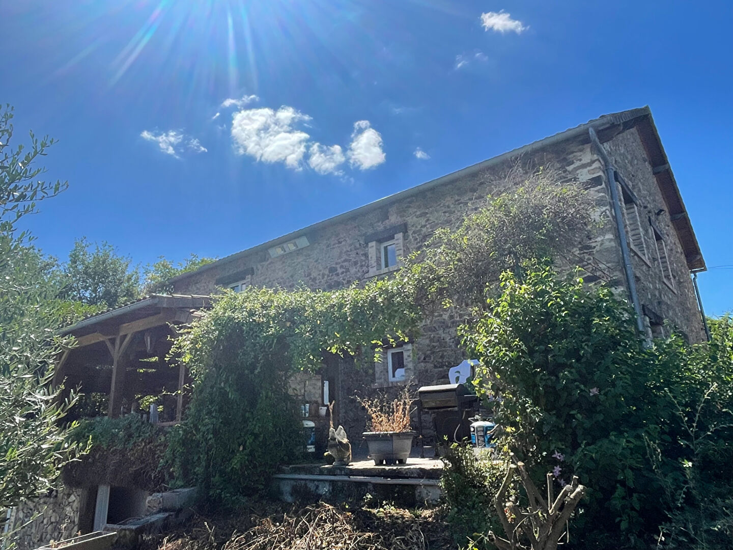 Photo Domaine- Chambres d'hôtes- Droux 15 pièces image 6/6