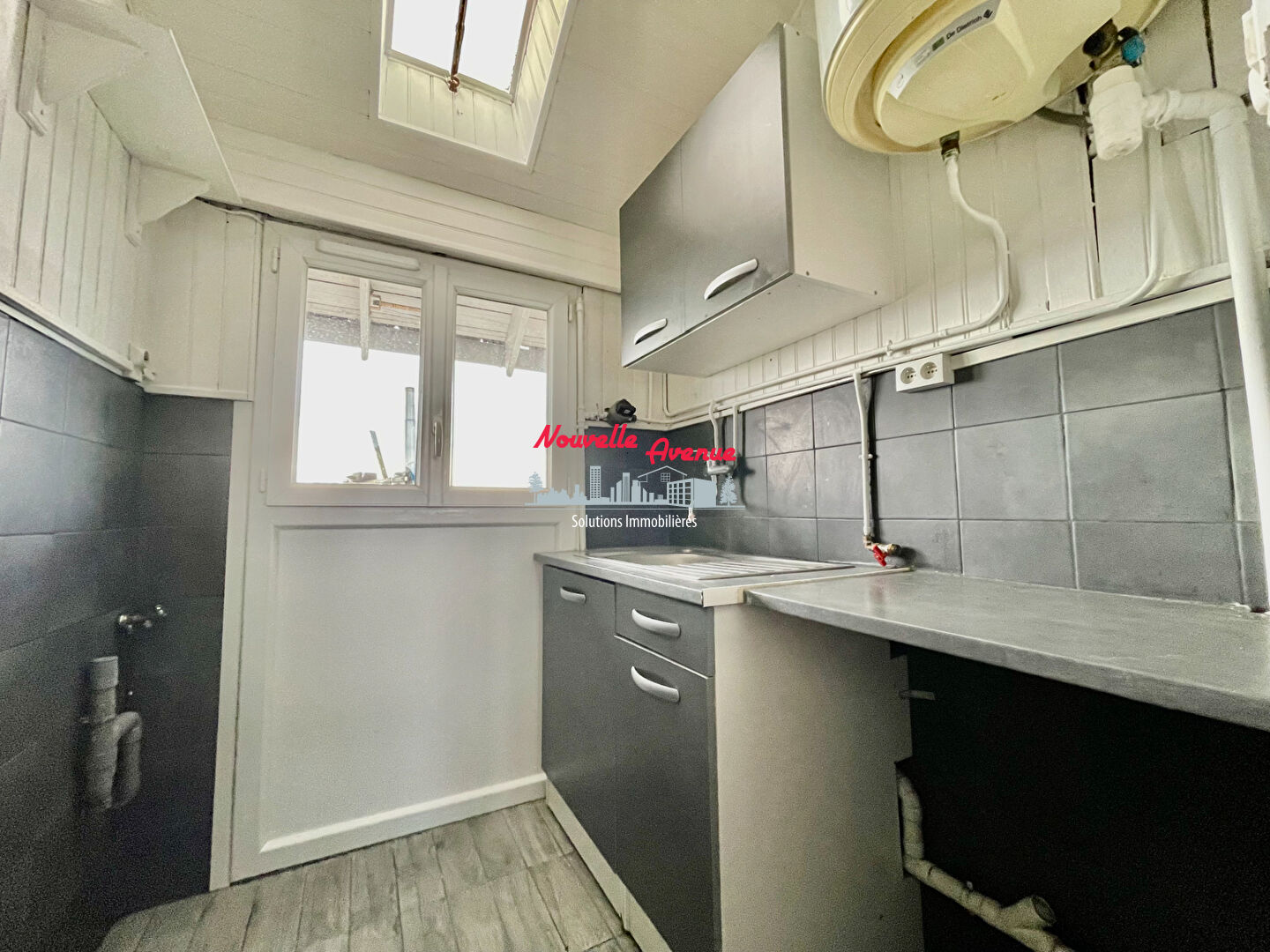 Photo Aulnay Sous Bois - Centre Gare - Appartement 2 pièces 36 m2 image 2/4