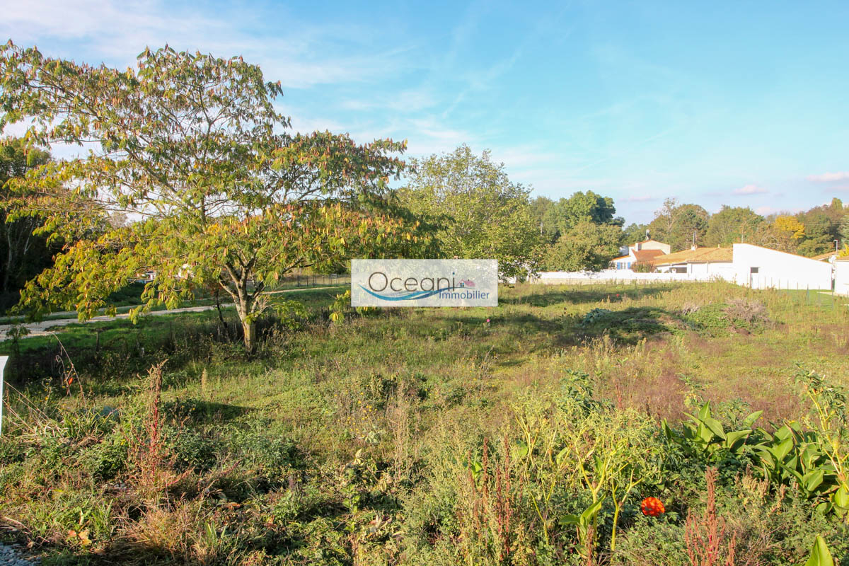 Photo Terrain Saint Laurent De La Pree 401 m2 image 3/4