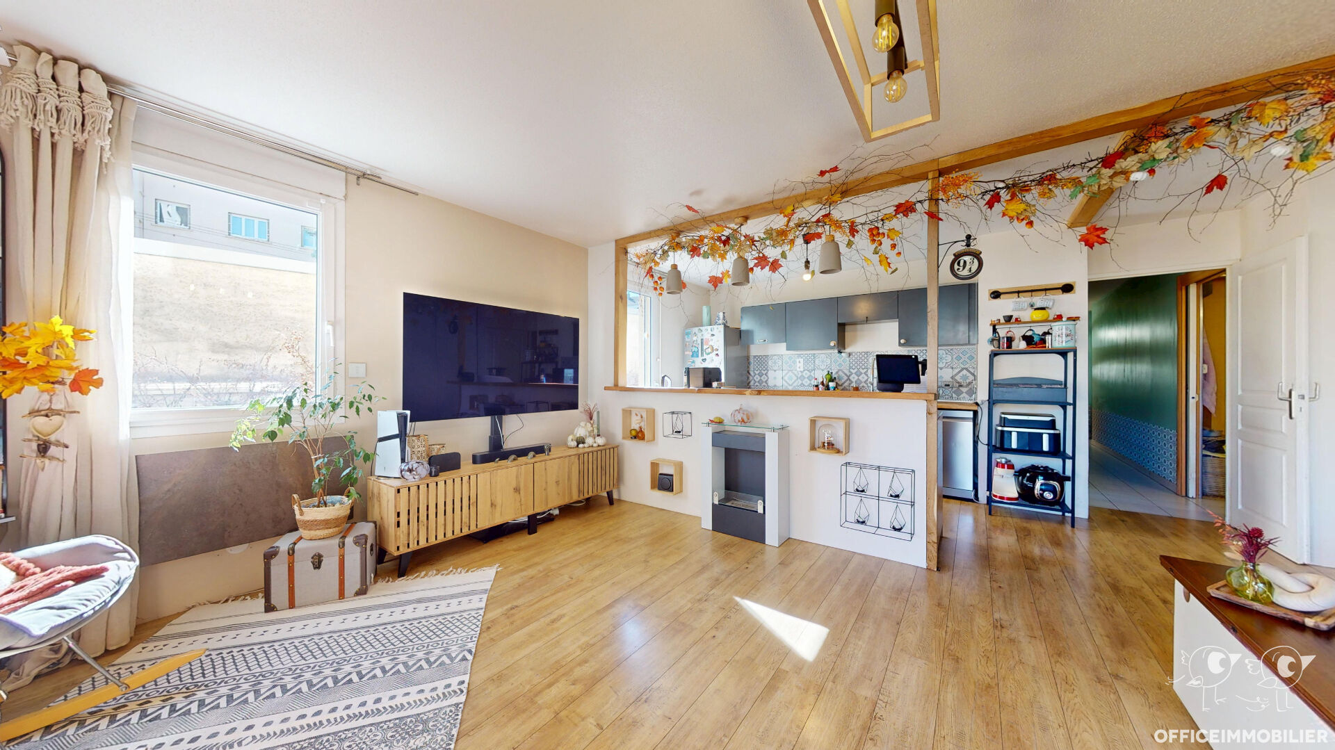 appartement 68m² BESANCON - photo 3