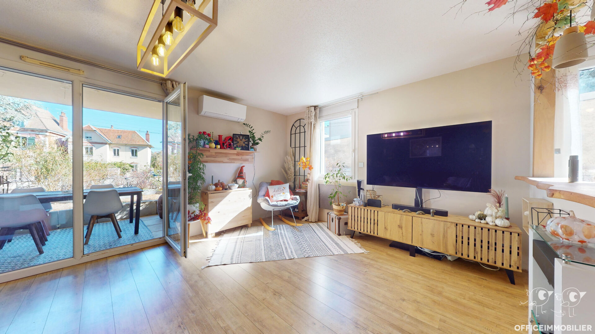 appartement 68m² BESANCON - photo 4