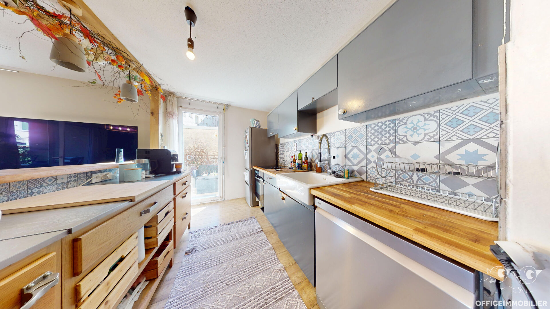 appartement 68m² BESANCON - photo 7