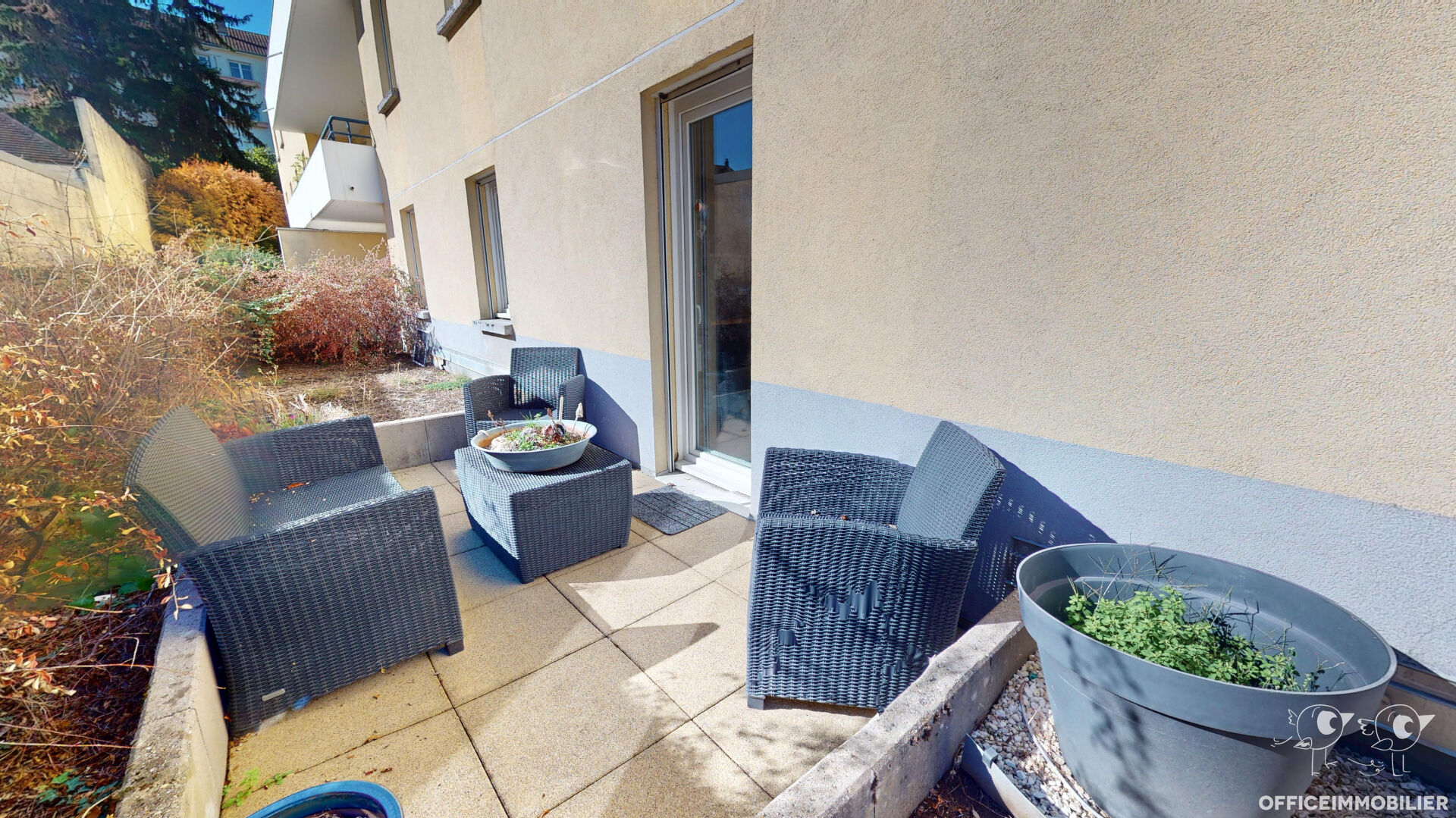 appartement 68m² BESANCON - photo 8