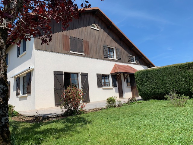 Achat Maison 10 Pieces A Pontarlier Ref 8819 2