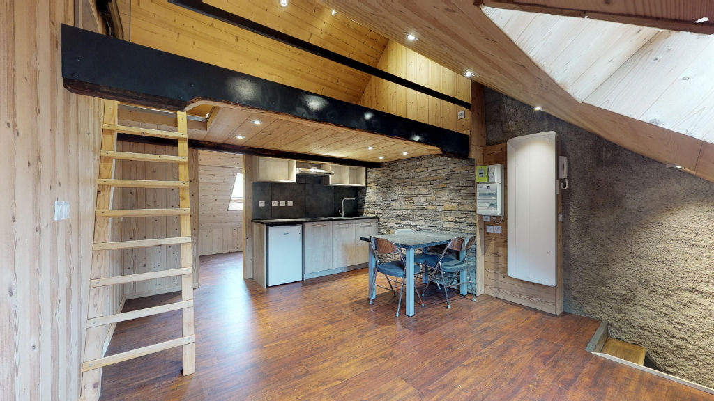 appartement 39.02m² BESANCON - photo 2