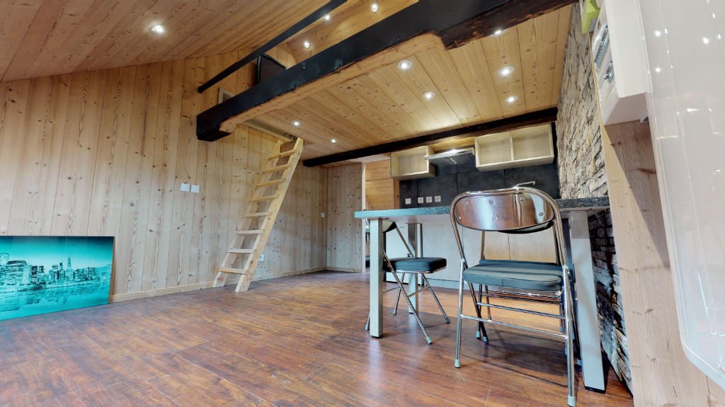 appartement 39.02m² BESANCON - photo 5