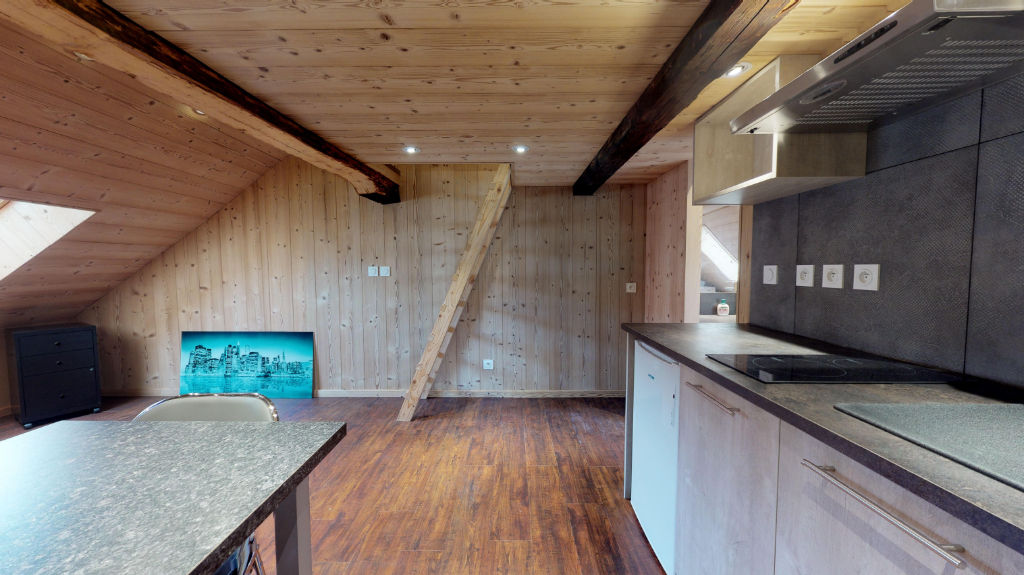 appartement 39.02m² BESANCON - photo 7