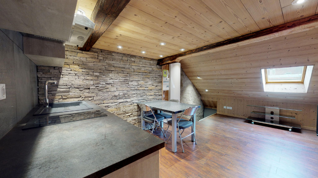 appartement 39.02m² BESANCON - photo 8