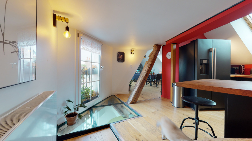 appartement 132m² BESANCON - photo 12