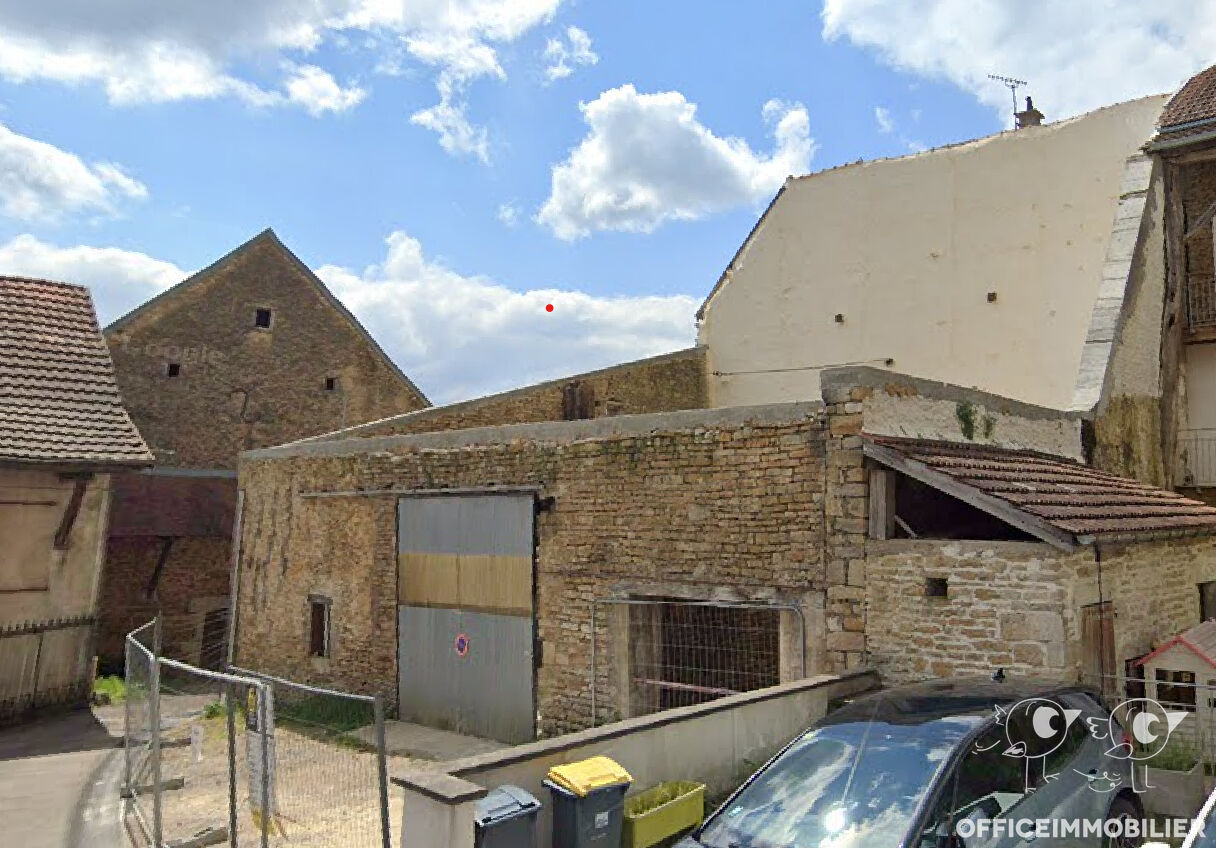 CHEMAUDIN - Maison de 200m² à réhabilité intégralement