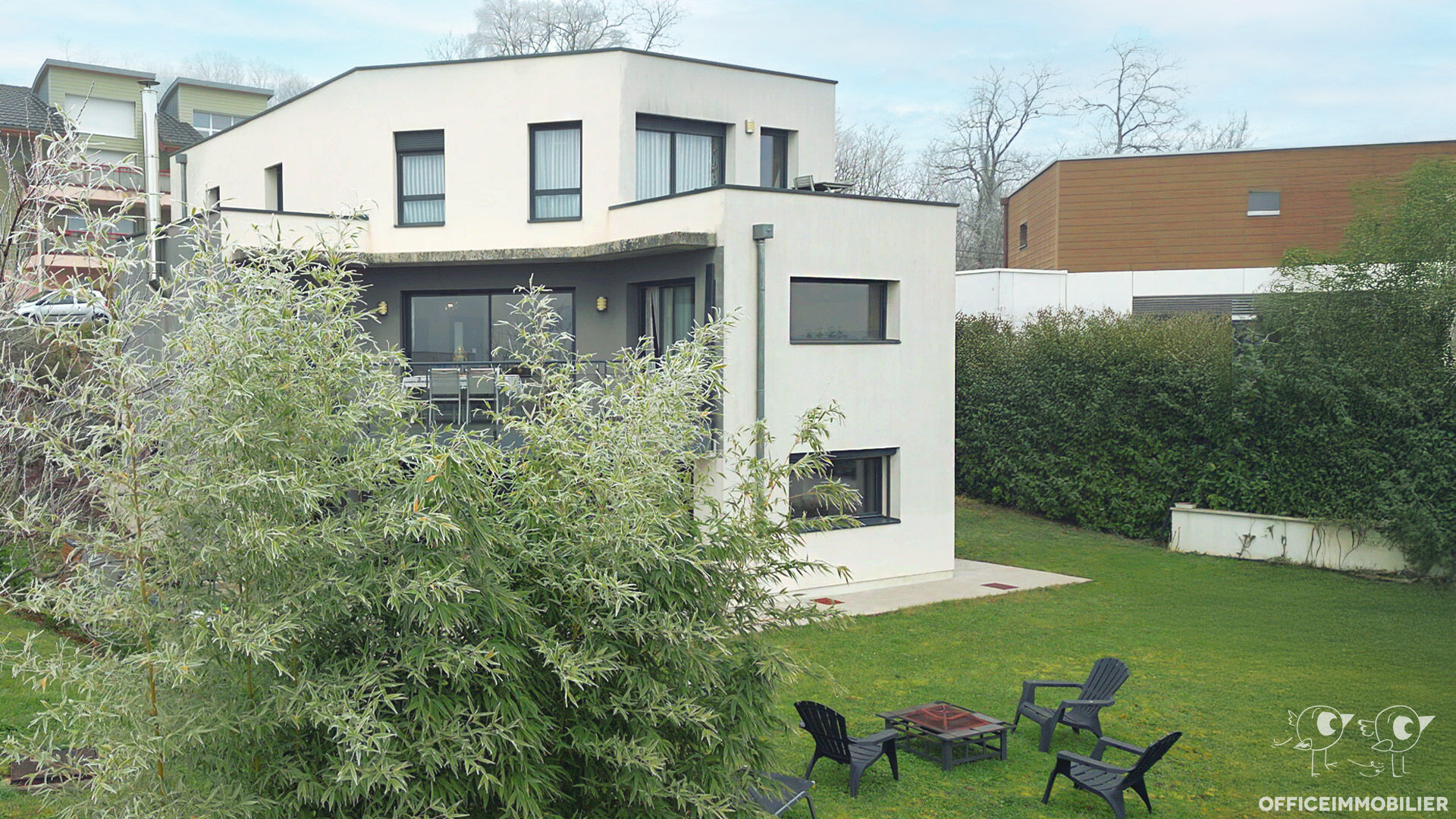 maison 280m² BESANCON - photo 1