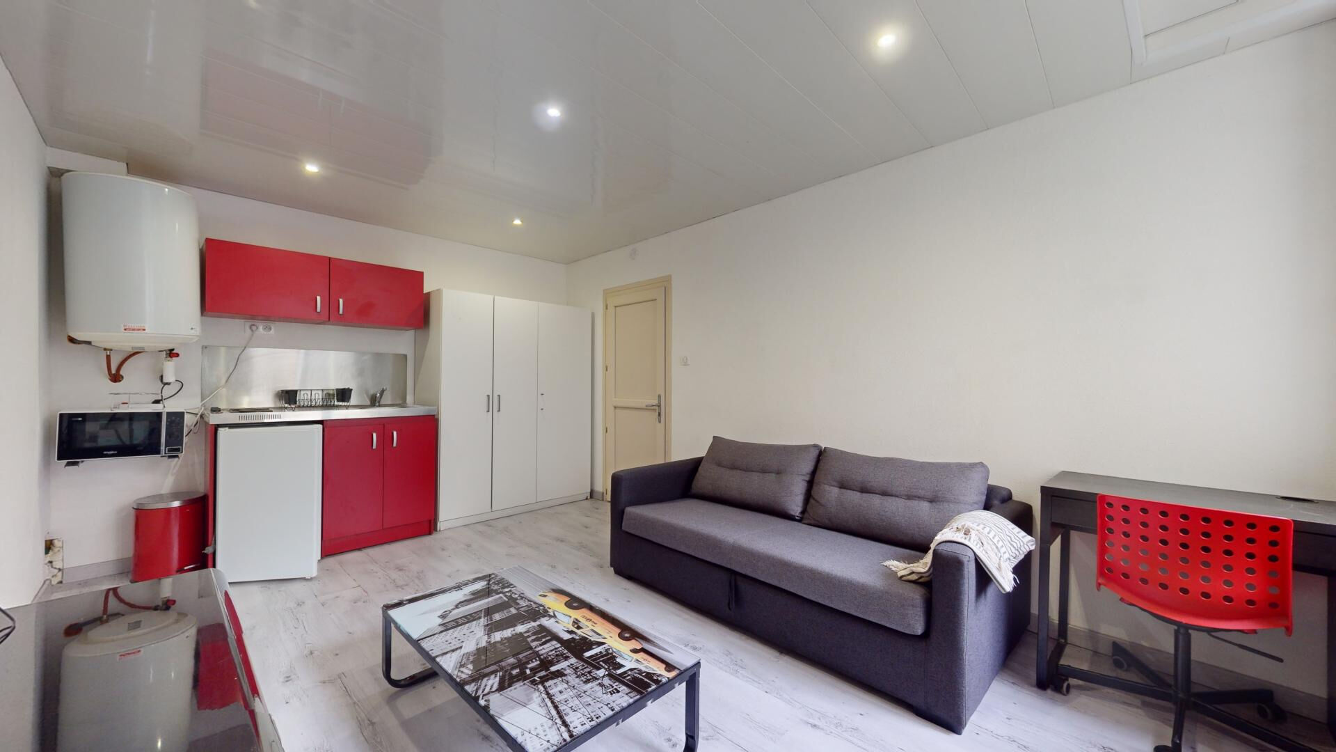 appartement 20m² BESANCON - photo 1