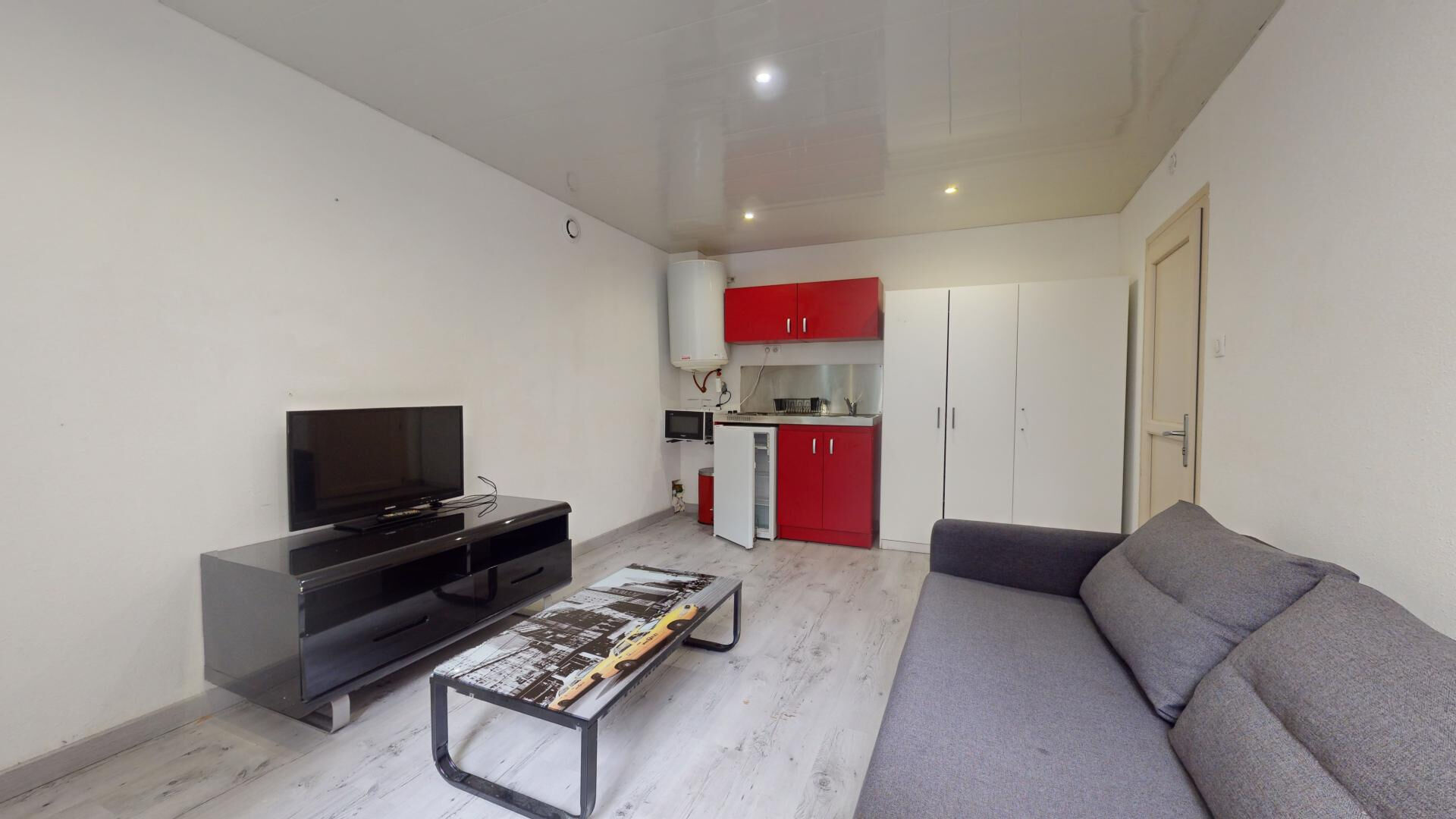 appartement 20m² BESANCON - photo 5