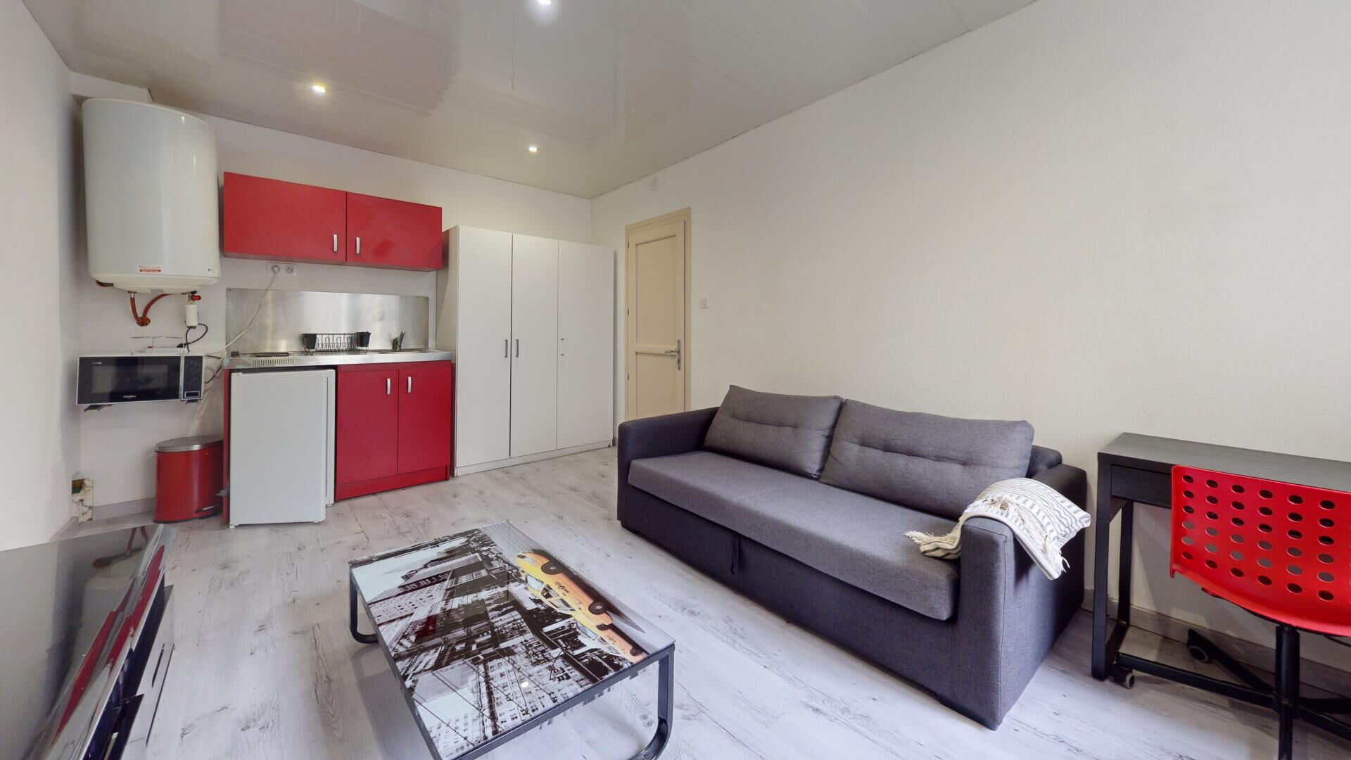 appartement 20m² BESANCON - photo 9