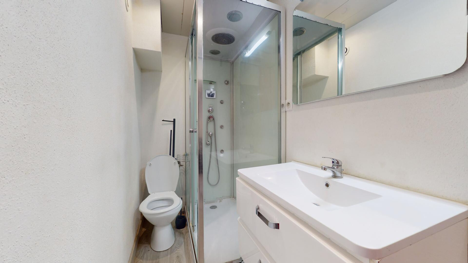 appartement 20m² BESANCON - photo 10