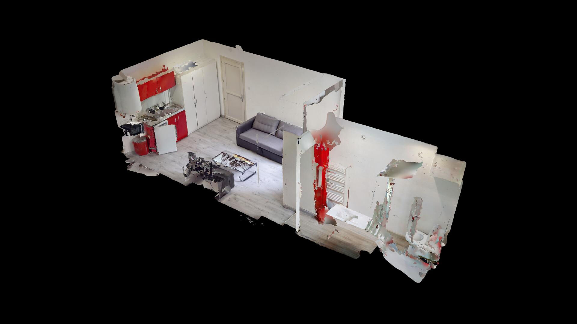 appartement 20m² BESANCON - photo 12