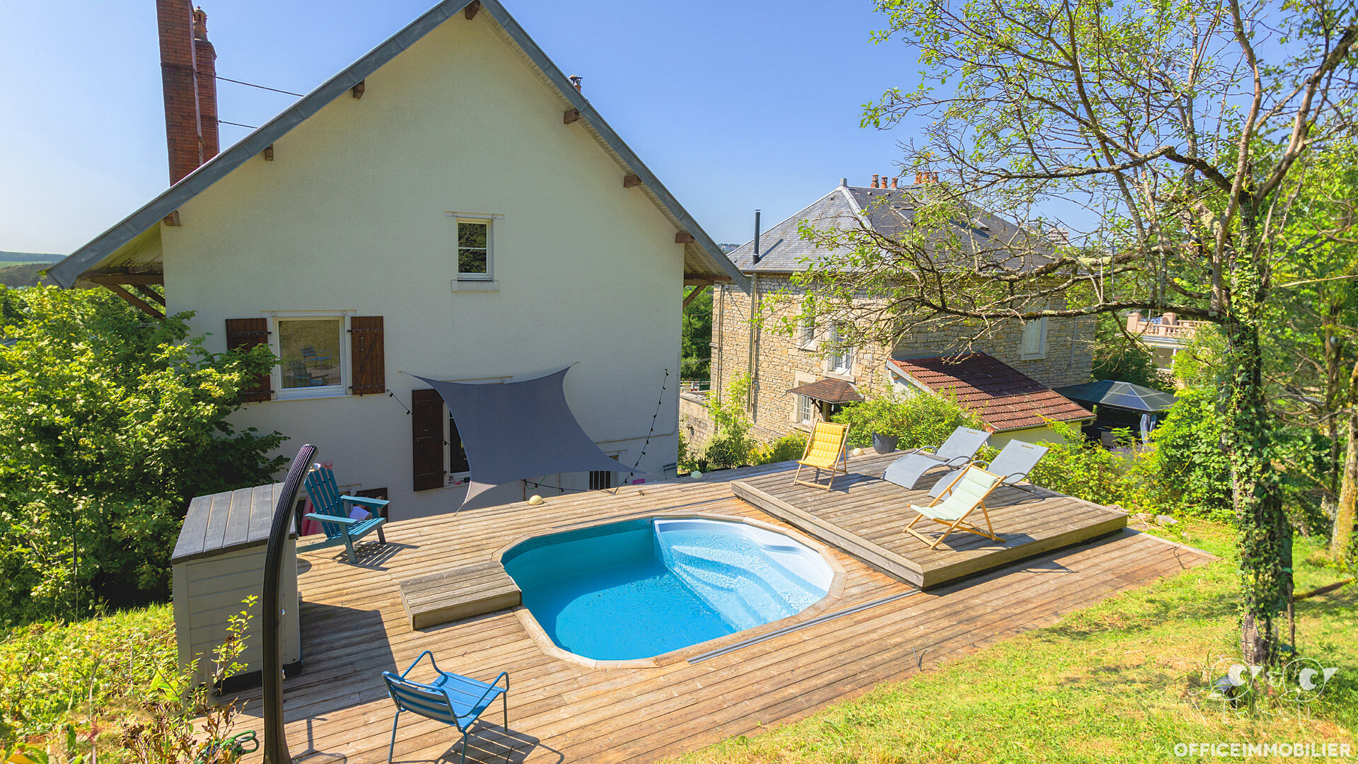 maison 150m² BESANCON - photo 1