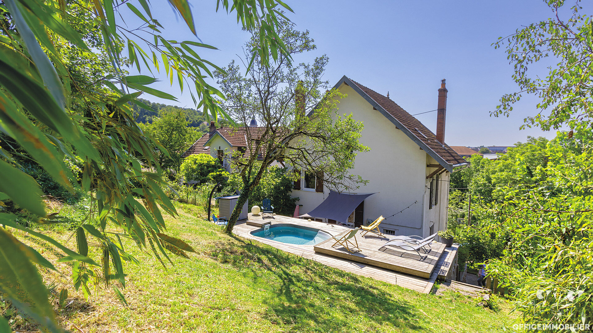 maison 150m² BESANCON - photo 2