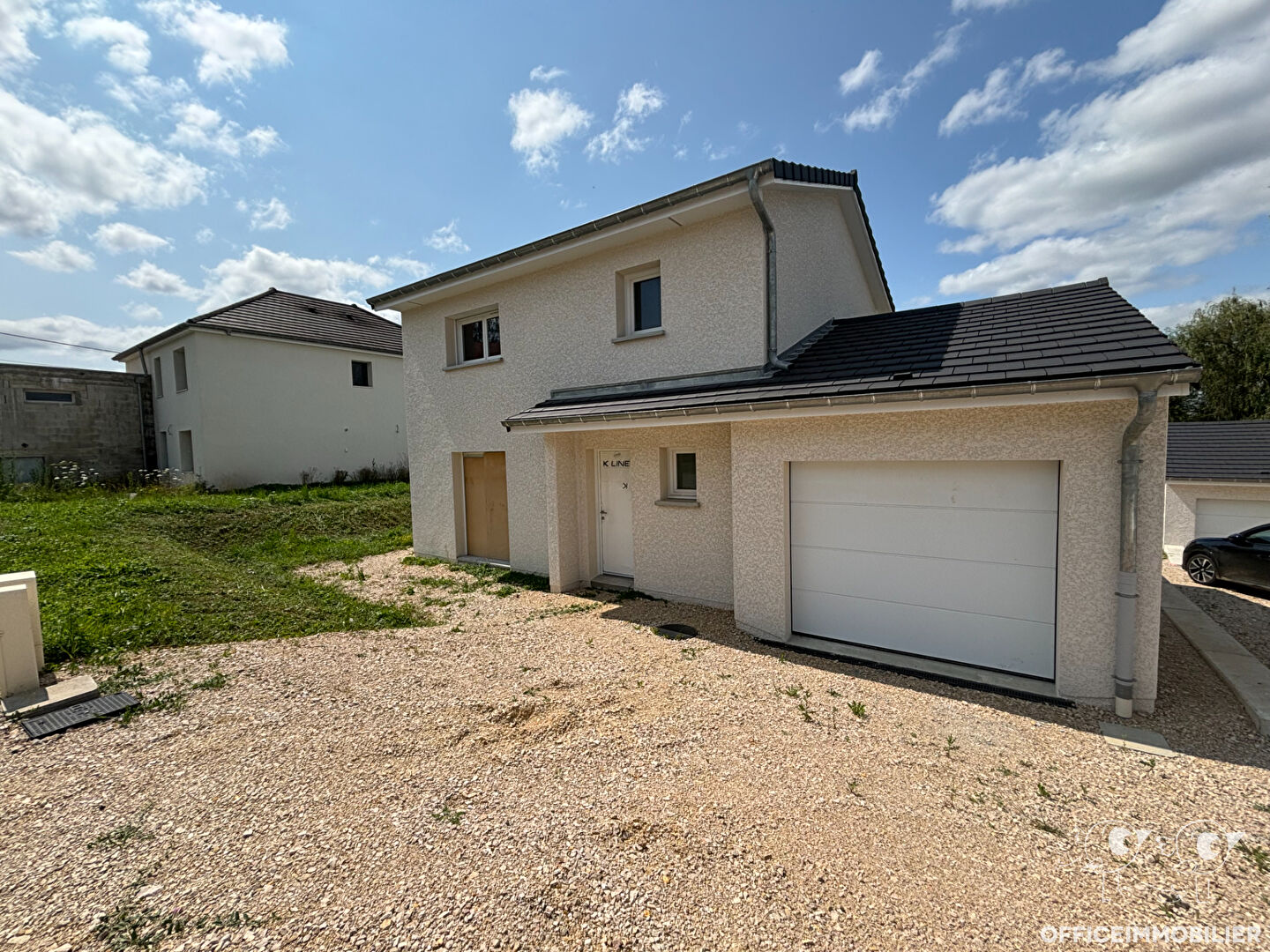 maison 95.4m² POUILLEY LES VIGNES - photo 1
