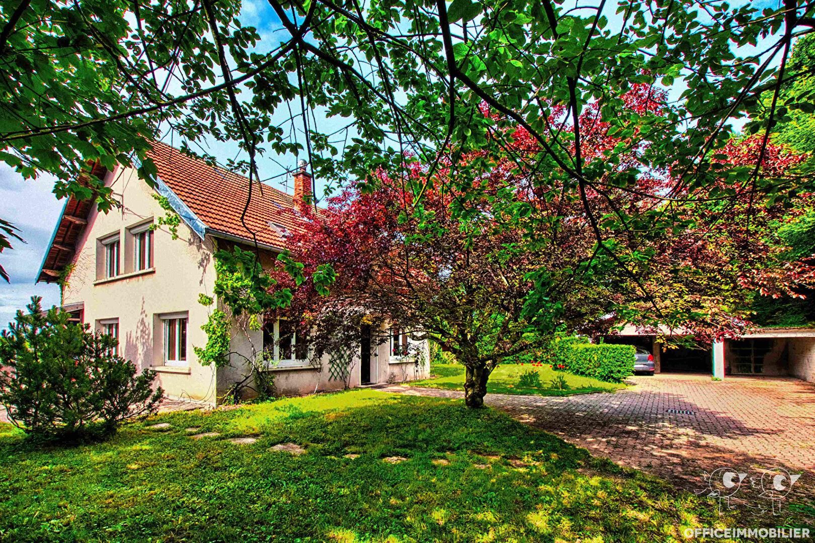 Agence immobilière de OFFICE IMMOBILIER