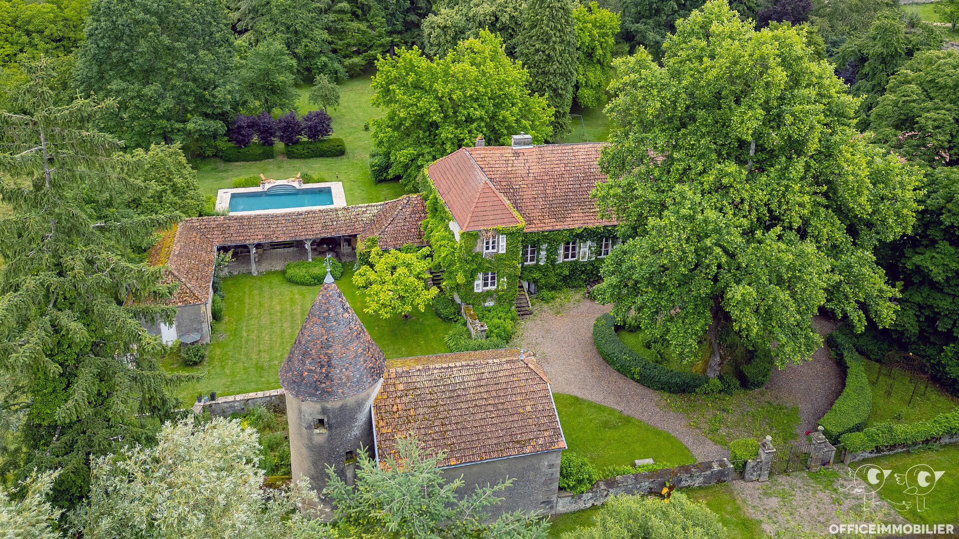 maison 310m² EQUEVILLEY - photo 1