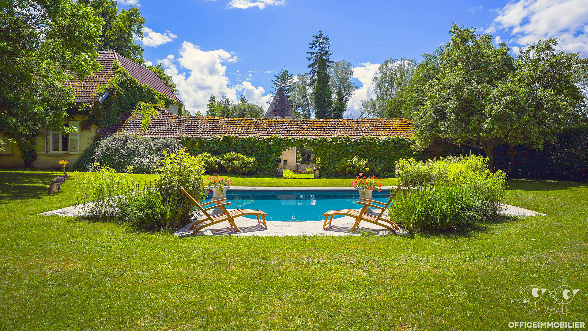 maison 310m² EQUEVILLEY - photo 6