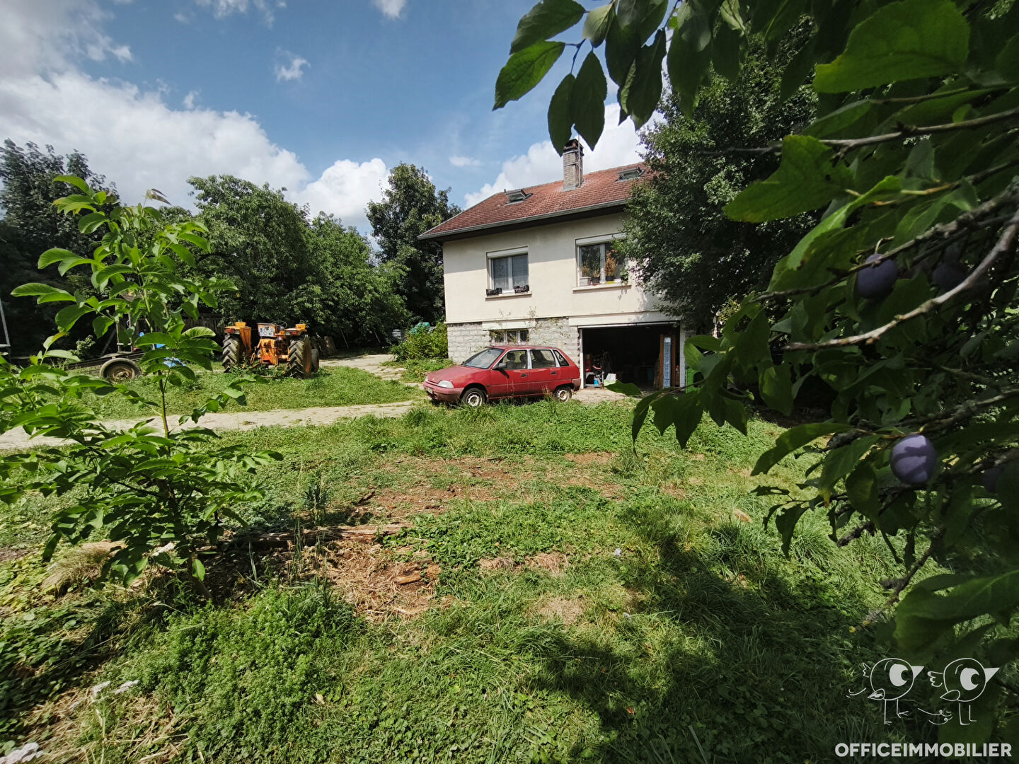 maison 113m² SAINT VIT - photo 1